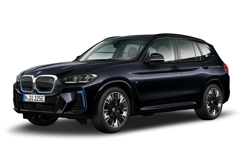 BMW iX3 M 스포츠 P2 카본 블랙